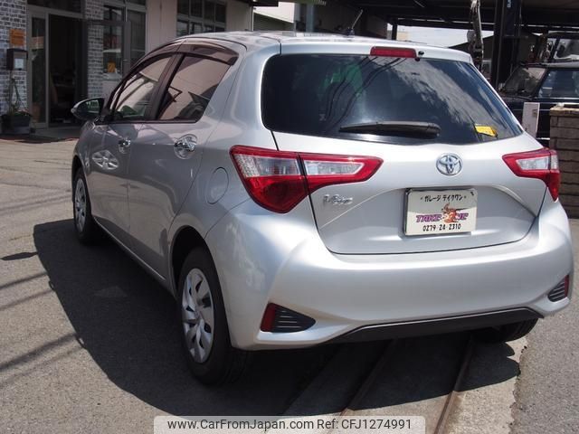 toyota vitz 2018 -TOYOTA 【名変中 】--Vitz KSP130--2220009---TOYOTA 【名変中 】--Vitz KSP130--2220009- image 2