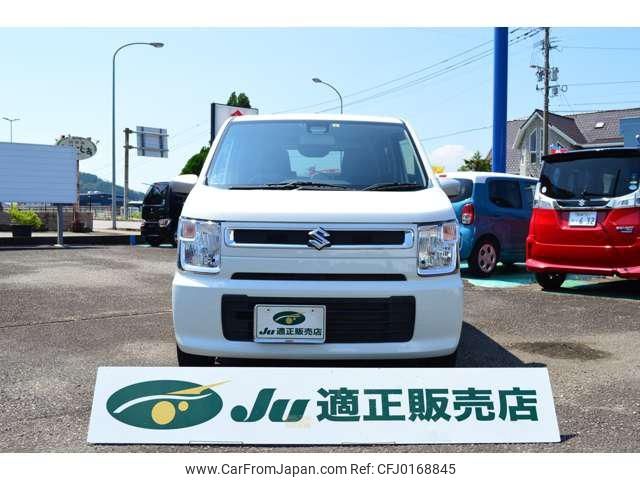 suzuki wagon-r 2020 -SUZUKI 【宮崎 587ﾌ815】--Wagon R MH95S--119397---SUZUKI 【宮崎 587ﾌ815】--Wagon R MH95S--119397- image 2