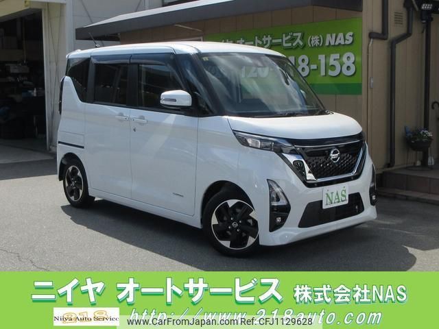 nissan roox 2020 quick_quick_B44A_B44A-0023692 image 1
