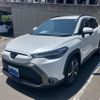 toyota corolla-cross 2024 -TOYOTA--Corolla Cross 6AA-ZVG16--ZVG16-1012***---TOYOTA--Corolla Cross 6AA-ZVG16--ZVG16-1012***- image 3