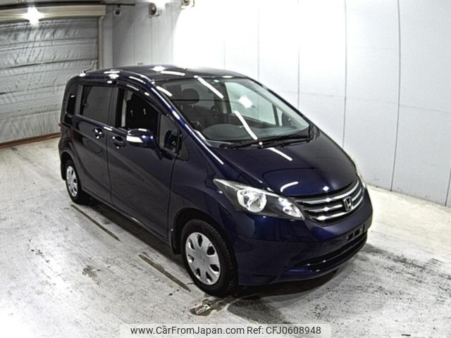 honda freed 2010 -HONDA--Freed GB4-1104157---HONDA--Freed GB4-1104157- image 1