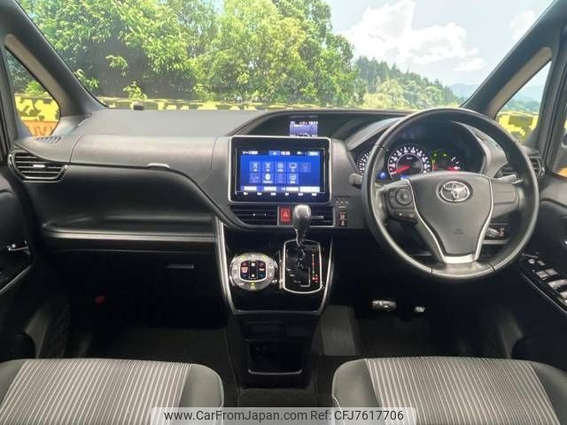 toyota voxy 2019 -TOYOTA--Voxy DBA-ZRR80W--ZRR80-0537978---TOYOTA--Voxy DBA-ZRR80W--ZRR80-0537978- image 2