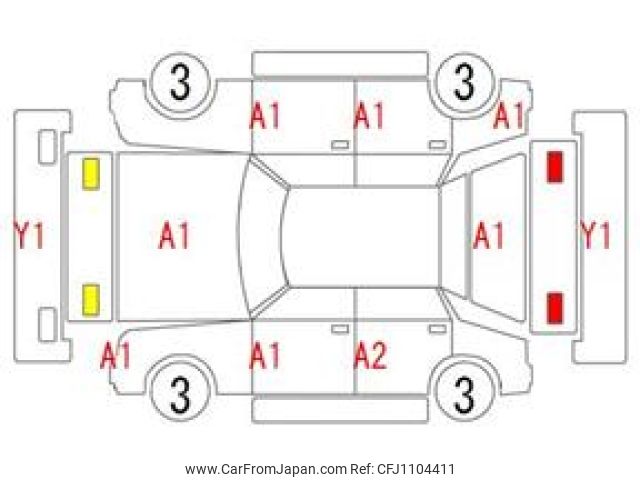 honda n-box 2014 -HONDA--N BOX DBA-JF1--JF1-1485120---HONDA--N BOX DBA-JF1--JF1-1485120- image 2