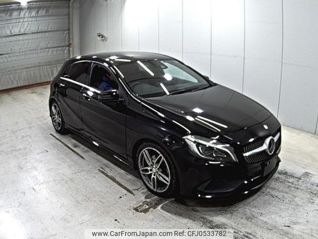 mercedes-benz a-class 2015 -MERCEDES-BENZ--Benz A Class 176042-WDD1760422V108641---MERCEDES-BENZ--Benz A Class 176042-WDD1760422V108641- image 1