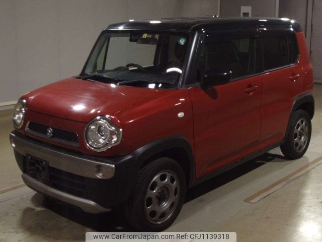 suzuki hustler 2014 -SUZUKI--Hustler MR31S-220278---SUZUKI--Hustler MR31S-220278- image 1