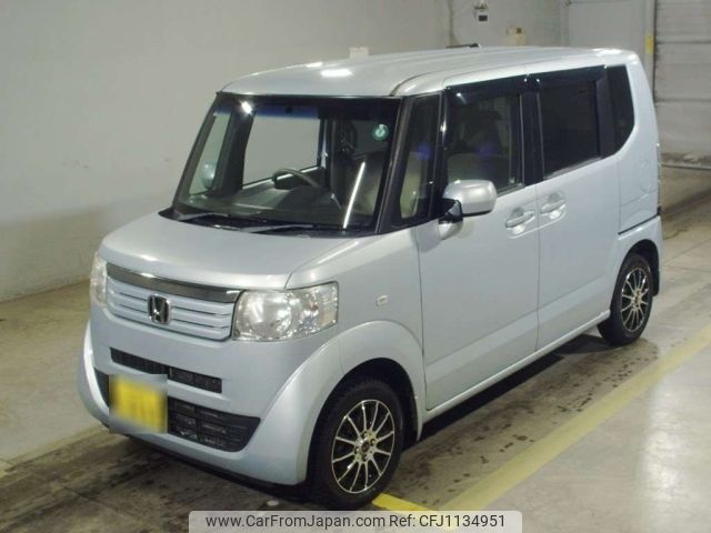 honda n-box 2011 -HONDA 【札幌 582せ2843】--N BOX JF2-1000544---HONDA 【札幌 582せ2843】--N BOX JF2-1000544- image 1