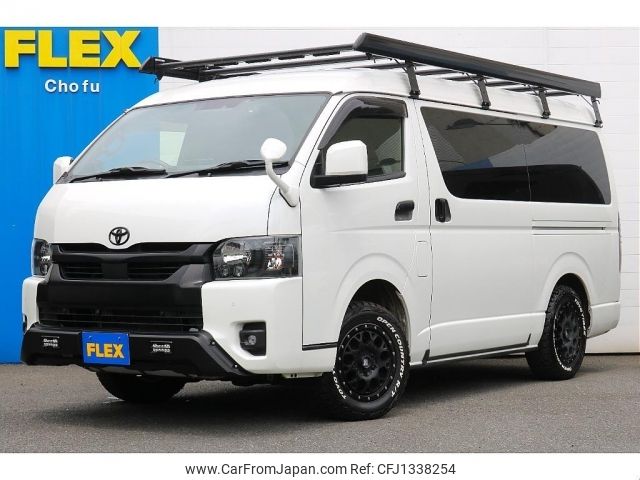 toyota hiace-van 2023 -TOYOTA--Hiace Van 3BF-TRH216K--TRH216-8014835---TOYOTA--Hiace Van 3BF-TRH216K--TRH216-8014835- image 1