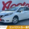 nissan note 2017 -NISSAN--Note DBA-E12--E12-543798---NISSAN--Note DBA-E12--E12-543798- image 1