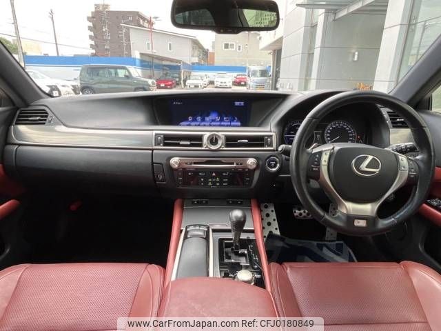 lexus gs 2012 -LEXUS--Lexus GS DAA-GWL10--GWL10-6000693---LEXUS--Lexus GS DAA-GWL10--GWL10-6000693- image 2