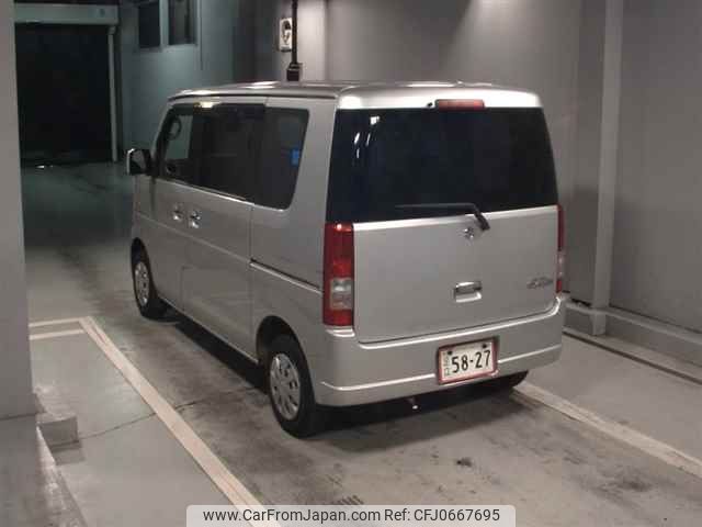 suzuki every-wagon 2008 -SUZUKI--Every Wagon DA64W-258334---SUZUKI--Every Wagon DA64W-258334- image 2