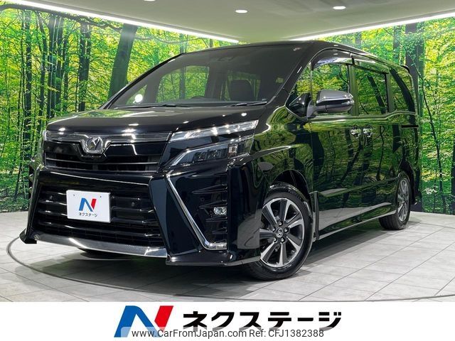 toyota voxy 2020 -TOYOTA--Voxy DBA-ZRR80W--ZRR80-0611129---TOYOTA--Voxy DBA-ZRR80W--ZRR80-0611129- image 1