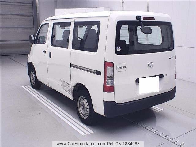 toyota townace-van 2021 CFJ1834983 image 2