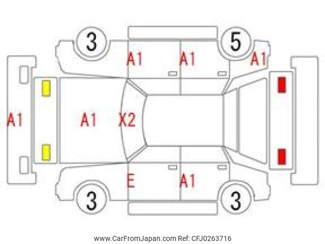 nissan serena 2015 -NISSAN--Serena DAA-HFC26--HFC26-264596---NISSAN--Serena DAA-HFC26--HFC26-264596- image 2