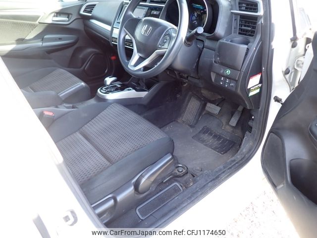 honda fit 2018 -HONDA--Fit DAA-GP5--GP5-1308268---HONDA--Fit DAA-GP5--GP5-1308268- image 2