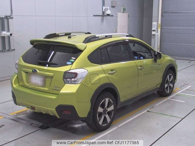 subaru xv 2013 -SUBARU--Subaru XV GPE-009658---SUBARU--Subaru XV GPE-009658- image 2