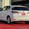 lexus ct 2011 -LEXUS--Lexus CT DAA-ZWA10--ZWA10-2030510---LEXUS--Lexus CT DAA-ZWA10--ZWA10-2030510- image 9