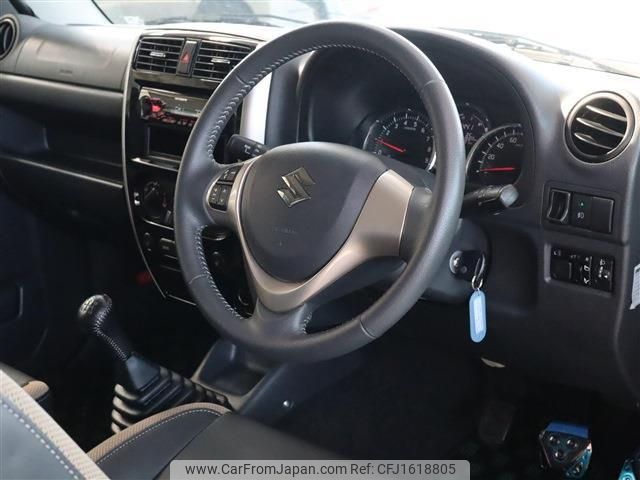 suzuki jimny 2017 CFJ1618805 image 2