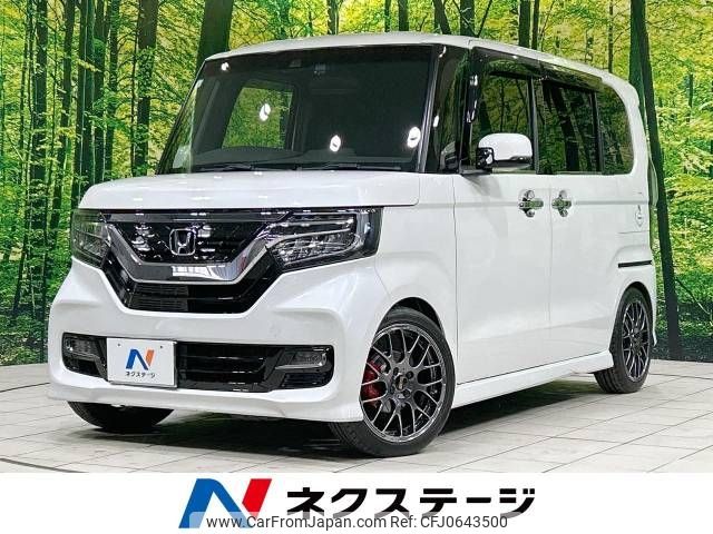 honda n-box 2018 -HONDA--N BOX DBA-JF3--JF3-2070635---HONDA--N BOX DBA-JF3--JF3-2070635- image 1