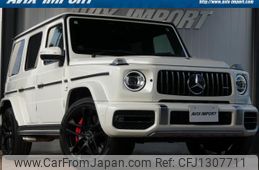 mercedes-benz g-class 2021 quick_quick_463276_W1N4632762X408976