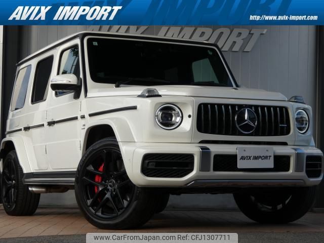 mercedes-benz g-class 2021 quick_quick_463276_W1N4632762X408976 image 1