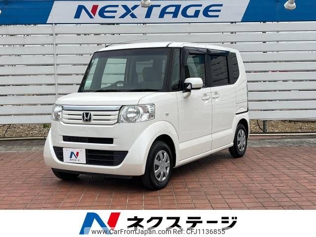 honda n-box 2013 -HONDA--N BOX DBA-JF1--JF1-1158055---HONDA--N BOX DBA-JF1--JF1-1158055- image 1