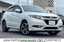 honda vezel 2014 -HONDA--VEZEL DAA-RU3--RU3-1018358---HONDA--VEZEL DAA-RU3--RU3-1018358-