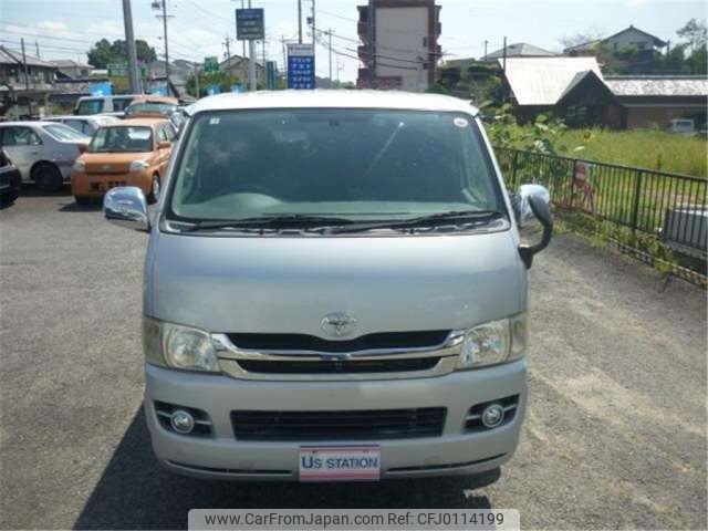 toyota hiace-van 2009 -TOYOTA--Hiace Van KDH206V--KDH206V-8019469---TOYOTA--Hiace Van KDH206V--KDH206V-8019469- image 2