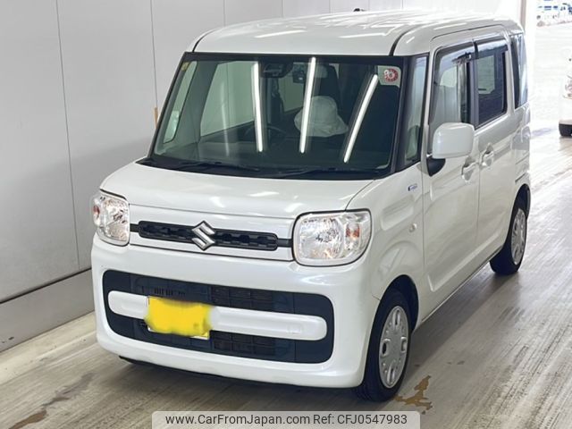 suzuki spacia 2018 -SUZUKI 【山口 581た665】--Spacia MK53S-168397---SUZUKI 【山口 581た665】--Spacia MK53S-168397- image 1