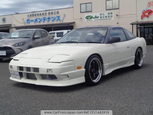nissan 180sx 1990 GOO_JP_700080015330250719002 image 1