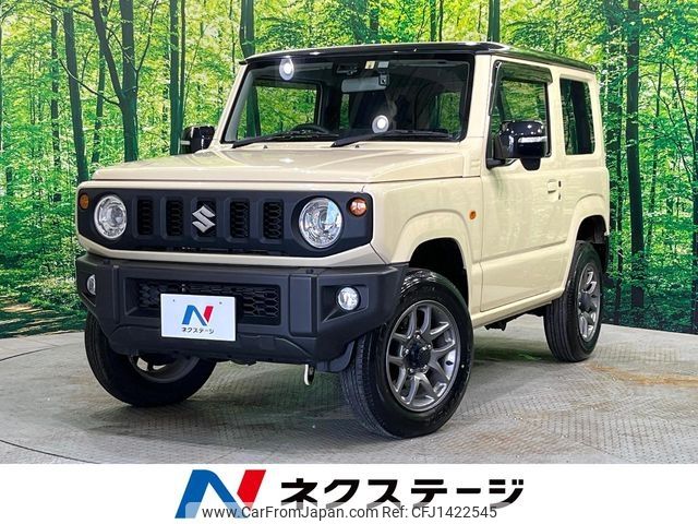 suzuki jimny 2022 -SUZUKI--Jimny 3BA-JB64W--JB64W-265214---SUZUKI--Jimny 3BA-JB64W--JB64W-265214- image 1