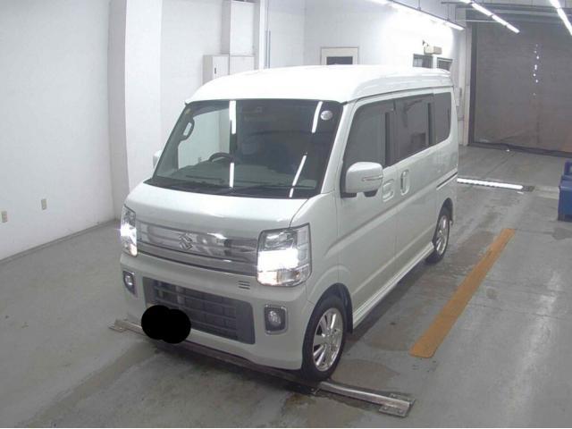 2023 Suzuki Every Wagon For Sale | CAR FROM JAPAN
