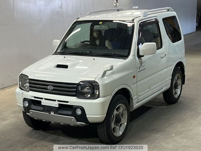 suzuki jimny 2002 -SUZUKI--Jimny JB23W-310114---SUZUKI--Jimny JB23W-310114- image 1