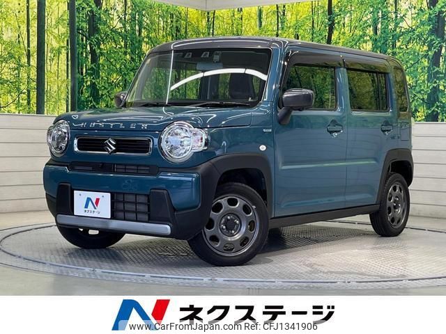 suzuki hustler 2020 quick_quick_MR92S_MR92S-155824 image 1