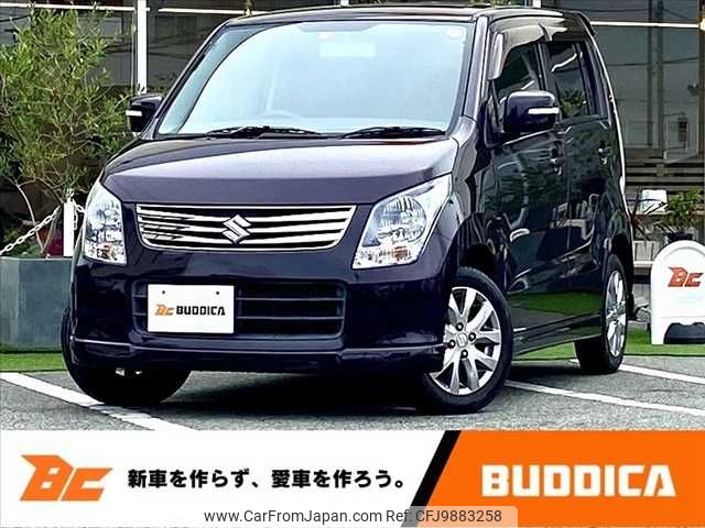suzuki wagon-r 2012 -SUZUKI--Wagon R DBA-MH23S--MH23S-934238---SUZUKI--Wagon R DBA-MH23S--MH23S-934238- image 1