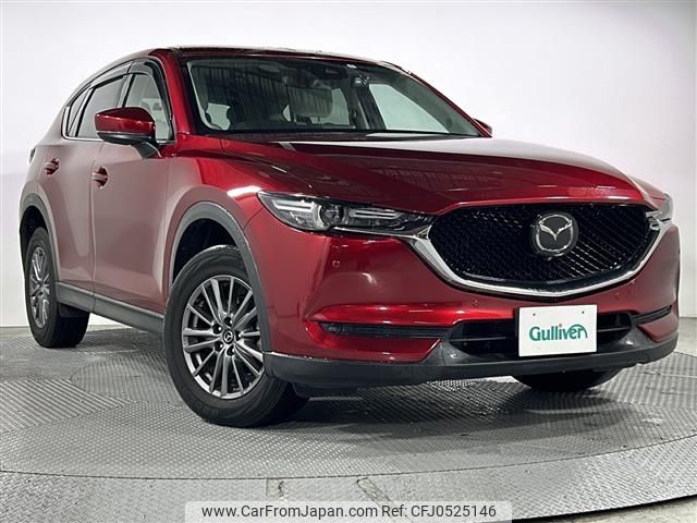 mazda cx-5 2019 -MAZDA--CX-5 6BA-KF5P--KF5P-306014---MAZDA--CX-5 6BA-KF5P--KF5P-306014- image 1