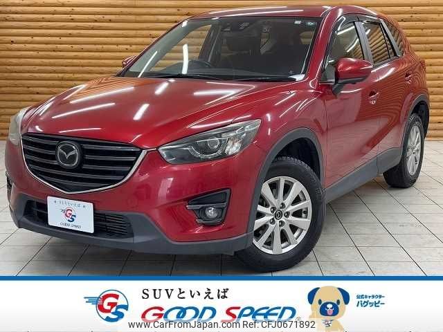 mazda cx-5 2016 -MAZDA--CX-5 LDA-KE2FW--KE2FW-214086---MAZDA--CX-5 LDA-KE2FW--KE2FW-214086- image 1