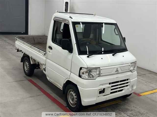 mitsubishi minicab-truck 2013 CFJ1634852 image 1