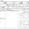 honda n-wgn 2015 CFJ1567707 image 3
