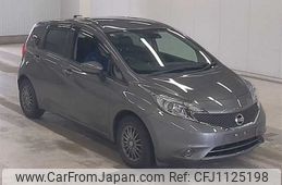 nissan note 2015 23668