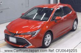 toyota corolla-sport 2018 -TOYOTA 【京都 302ﾐ1551】--Corolla Sport 3BA-NRE210H--NRE210H-1001848---TOYOTA 【京都 302ﾐ1551】--Corolla Sport 3BA-NRE210H--NRE210H-1001848-