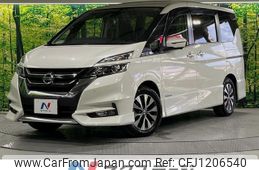 nissan serena 2018 -NISSAN--Serena DAA-GFC27--GFC27-092373---NISSAN--Serena DAA-GFC27--GFC27-092373-