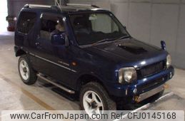 suzuki jimny 2007 -SUZUKI--Jimny JB23W--JB23W-529249---SUZUKI--Jimny JB23W--JB23W-529249-