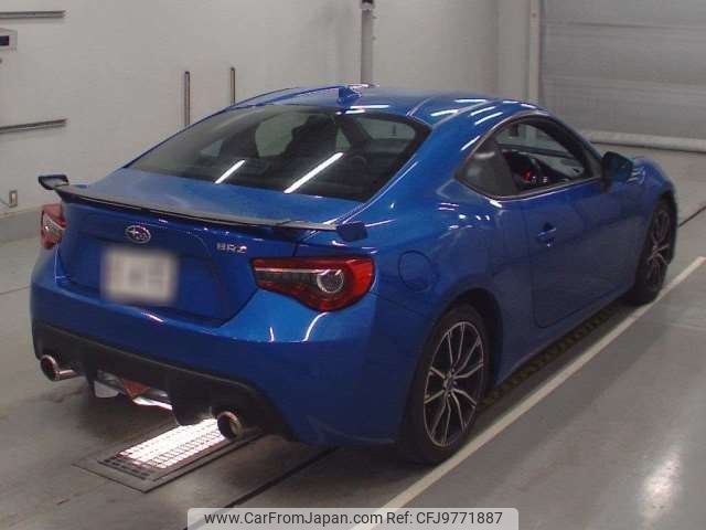 subaru brz 2017 -SUBARU--BRZ DBA-ZC6--ZC6-026284---SUBARU--BRZ DBA-ZC6--ZC6-026284- image 2