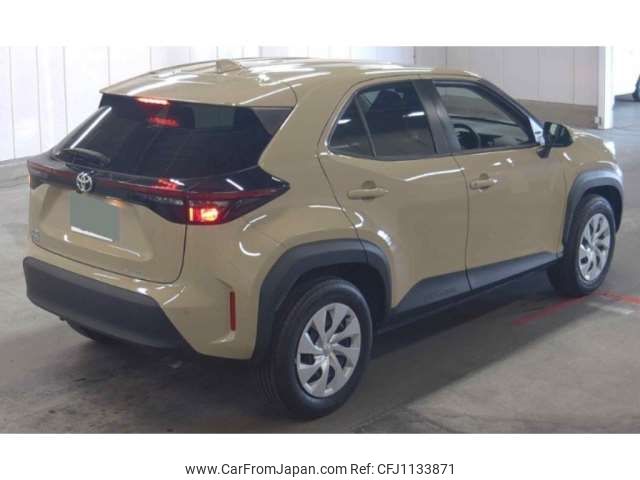 toyota yaris-cross 2021 -TOYOTA 【尾張小牧 303ｻ2761】--Yaris Cross 5BA-MXPB10--MXPB10-2012216---TOYOTA 【尾張小牧 303ｻ2761】--Yaris Cross 5BA-MXPB10--MXPB10-2012216- image 2