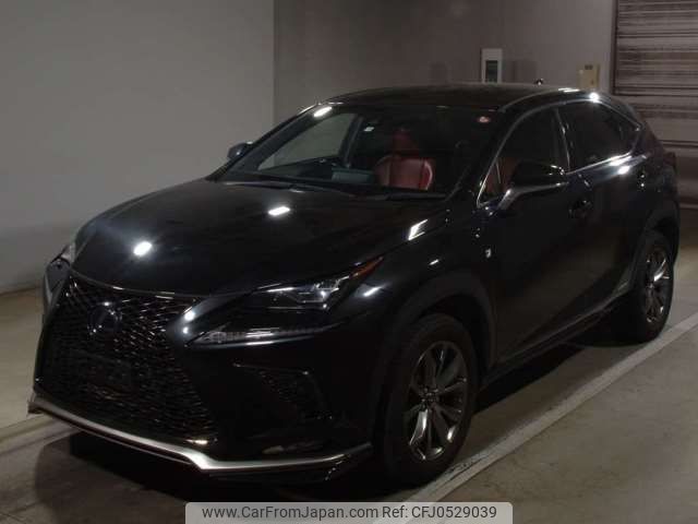 lexus nx 2019 -LEXUS--Lexus NX DAA-AYZ10--AYZ10-1027648---LEXUS--Lexus NX DAA-AYZ10--AYZ10-1027648- image 1