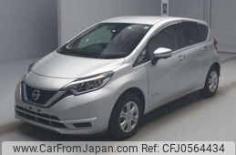 nissan note 2020 -NISSAN--Note DAA-HE12--HE12-318995---NISSAN--Note DAA-HE12--HE12-318995-