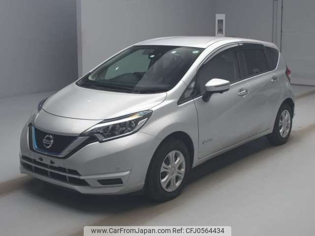 nissan note 2020 -NISSAN--Note DAA-HE12--HE12-318995---NISSAN--Note DAA-HE12--HE12-318995- image 1