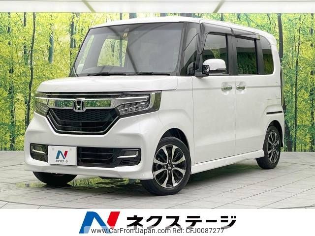 honda n-box 2019 -HONDA--N BOX DBA-JF3--JF3-1304202---HONDA--N BOX DBA-JF3--JF3-1304202- image 1