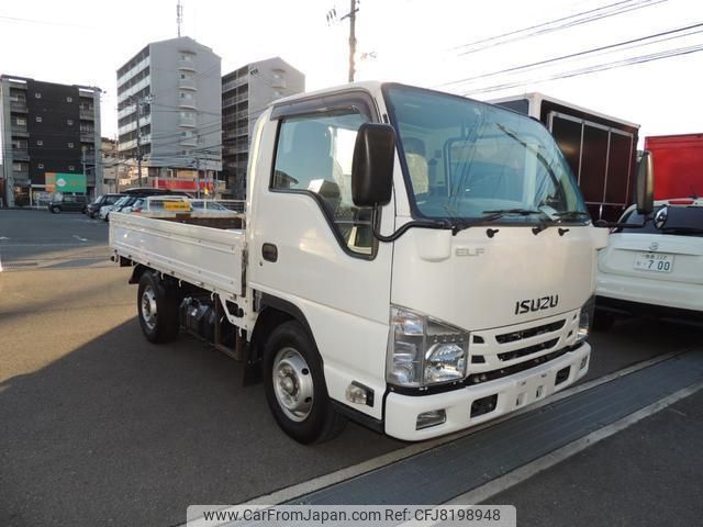 isuzu elf-truck 2017 quick_quick_NHR85A_NHR85-7022300 image 1