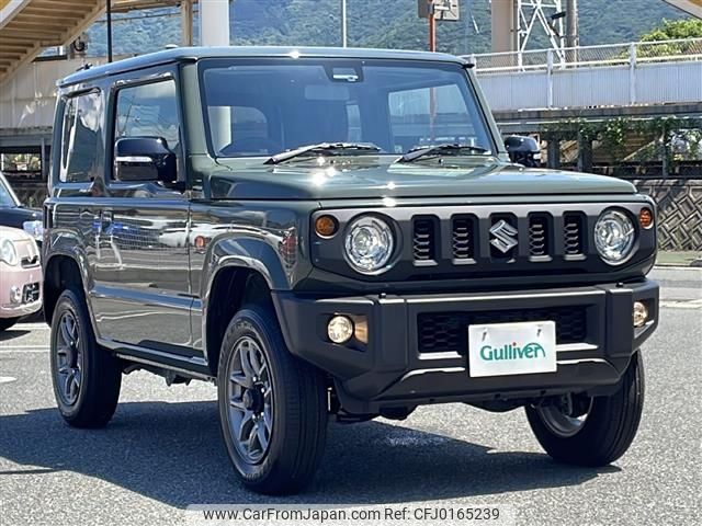 suzuki jimny 2023 -SUZUKI--Jimny 3BA-JB64W--JB64W-309483---SUZUKI--Jimny 3BA-JB64W--JB64W-309483- image 1